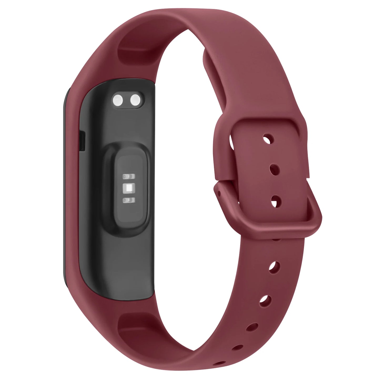 Soft Silicone Strap For Samsung Galaxy Fit 2 Band Bracelet Replacement Sport Watchband Correa For Samsung Galaxy Fit 2 Strap