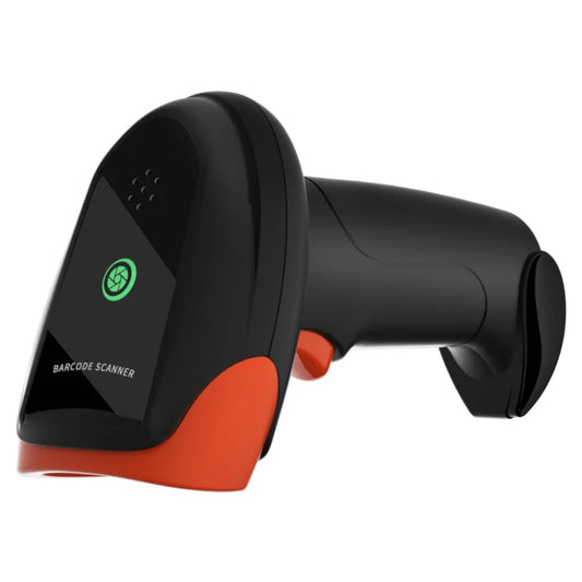 portable scanner barcode scanner 1D 2D QR 2.4G Bluetooth Wireless scanner documents negative scanner barcode BOLAND scanner