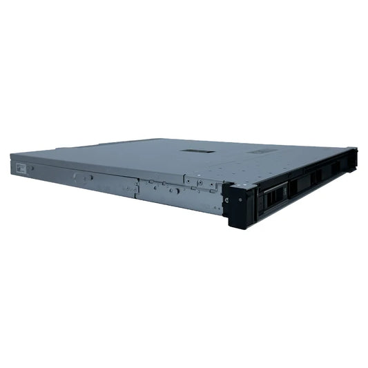 Original Poweredge Dell R340 Rack Server with Xeon Processor 2U Form Factor in Stock