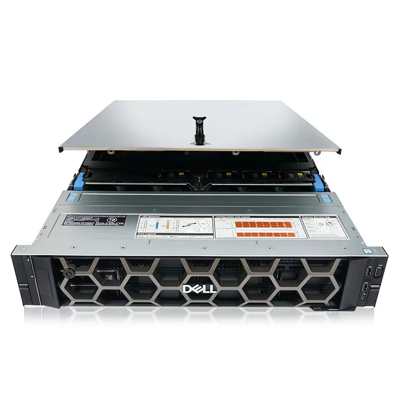 PowerEdge R730Xd Rack Server Xeon Gold 5222 CPU Memory 128GB DDR4 Server R730Xd