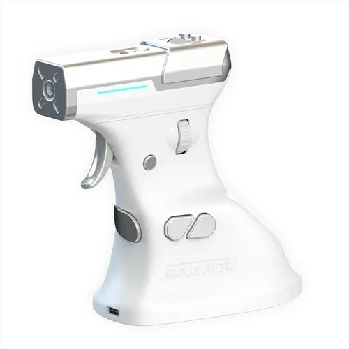 Ragnok 3 Gun ErgoStrike 7 Next-Gen Gaming Mouse for Shooting Games Recoil Feature Included for Enhanced FPS Immersion Ergonomics