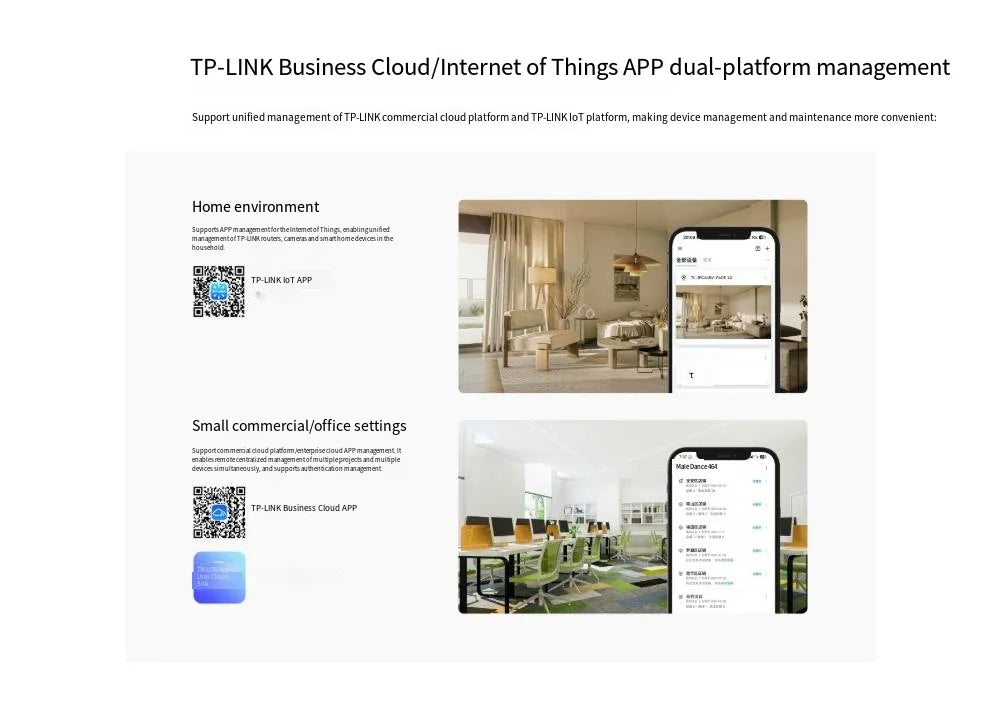 TL-7DR6430 TL-LINK BE6400 Dual-Band WiFi7 Wireless Home High Speed Powerful Through-Wall Gigabit Router Adaptive Port WAN/LAN