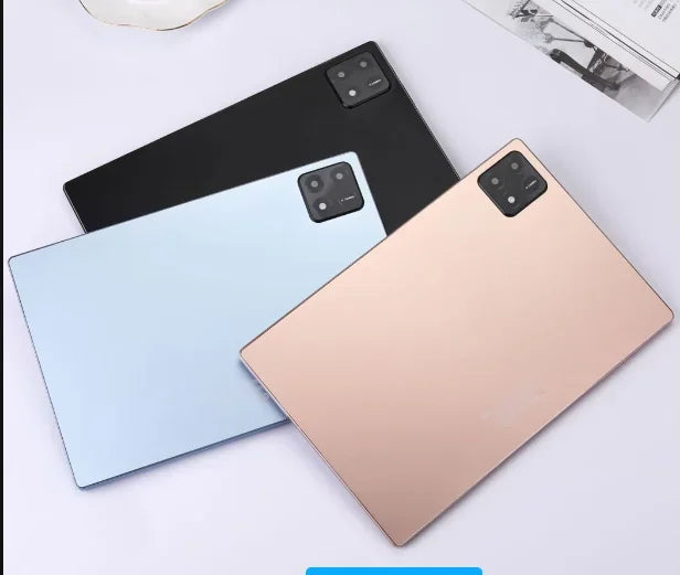 Original Pad 6S Pro Tablet 10.1 inch Android 14 Global Snapdragon 8gen3 22GB+2048GB 20000mah 5G Dual SIM WIFI HD Full Screen