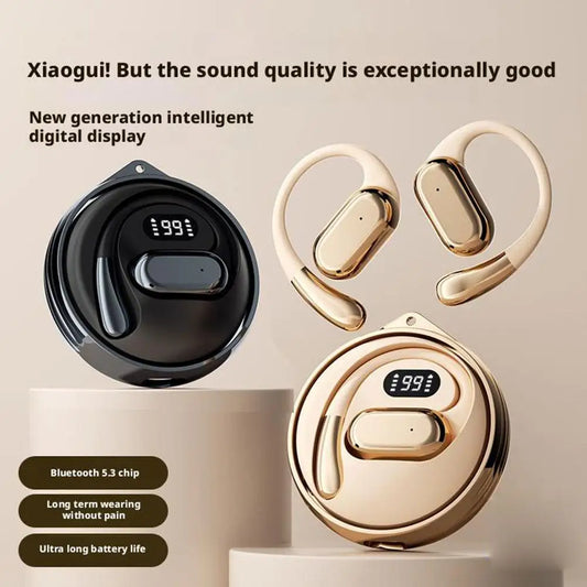 Translation Earbuds AI Language Translator Earbuds Real Time Translation 144 Languages for Travel Business Study Bluetooth 5.4