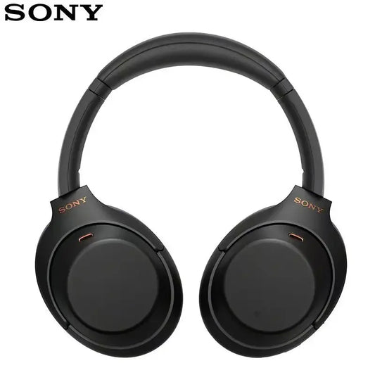 Sony WH-1000XM4 Wireless Headphones Noise Canceling Foldable Bluetooth Earphone Bass Stereo Sound Game Business Exercise Headset