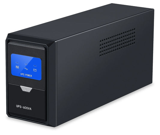 UPS uninterruptible power supply 650VA390W battery 220V home computer monitoring street lamp cat power outage backup