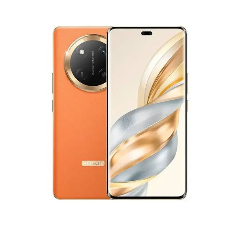 Honor X60 Pro 5g Battery capacity 6600mAh Android Snapdragon6 Gen1 6.78Inches 2700x1224px 108MP Camera Used Phone