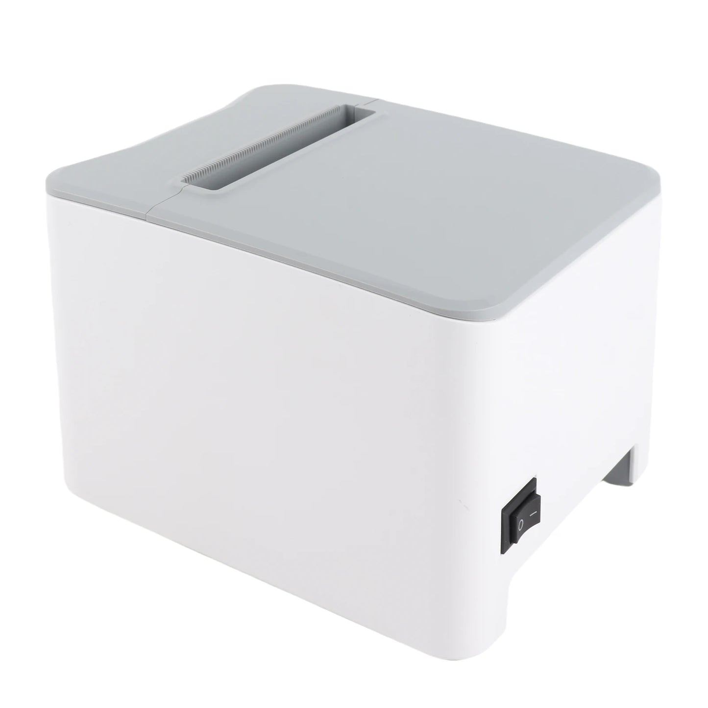 USB Receipt Printer Efficient 220mm/s Wall Hanging Wireless Thermal Printer for Grocery Stores