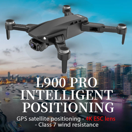 LYZRC Official L900 PRO SE Brushless Motor GPS 4K Professional Drone 5G WIFI Aerial Photography Helicopters Foldable Quadcopter