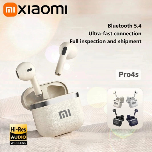 Xiaomi New Wireless Earphones Bluetooth Headsets TWS 5.3 Stereo Earbuds Hifi Headphones HD Microphone For Iphone Android