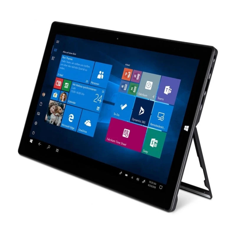 64-bits 11.6” Windows 11 Type C Tablet 4GB/8GB RAM 64GB/512GB ROM Intel Celeron N3350/N4100 CPU 1920x1080IPS Screen WIFI HDMI