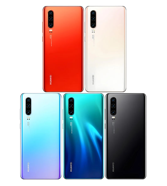 Huawei P30 Global Unlock Smartphone Android,6.1 inch,40MP,8+256GB ROM,4G Mobile phones,Google Play Store,Dual SIM,Cellphones