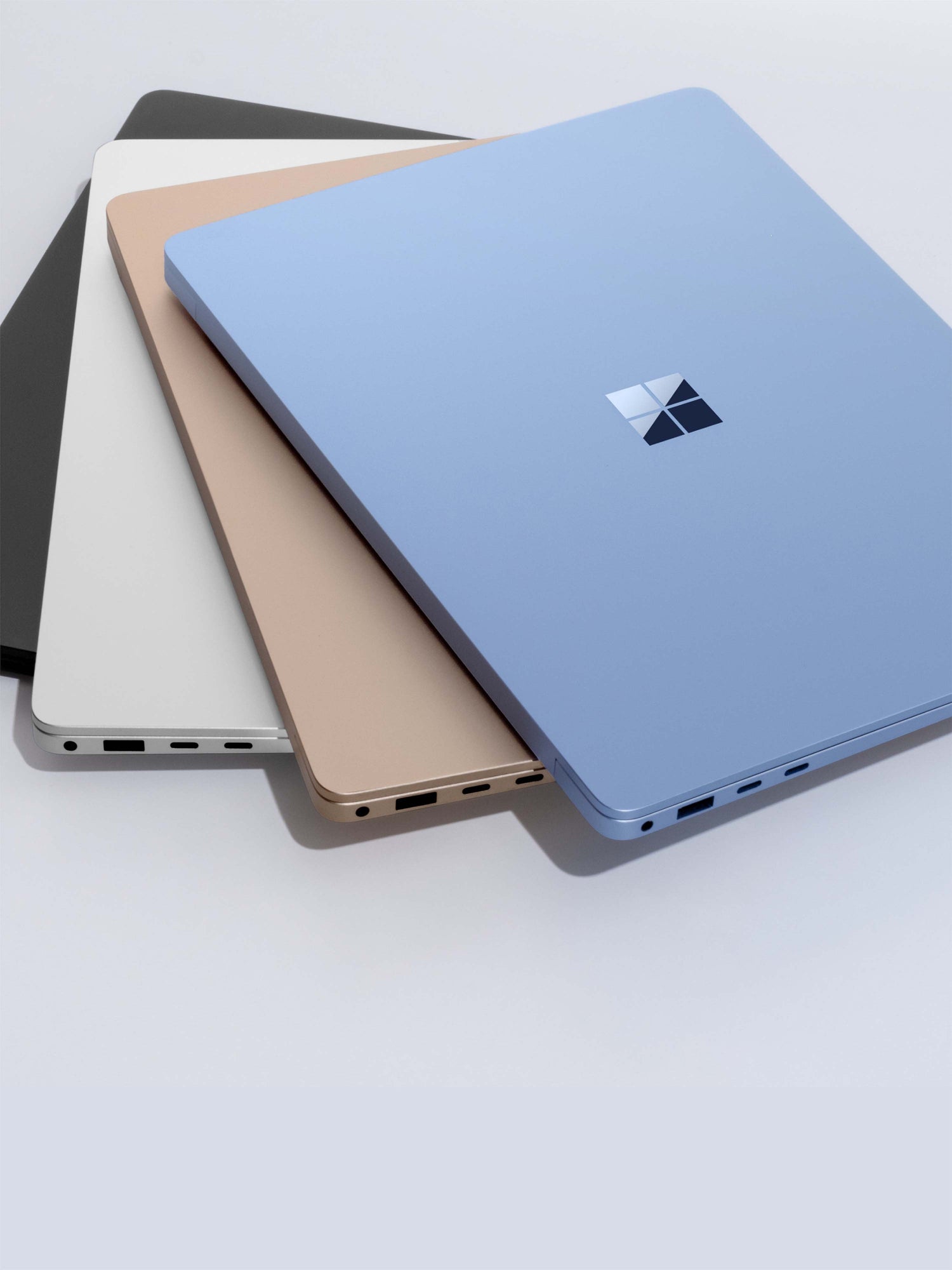 Portátiles Microsoft