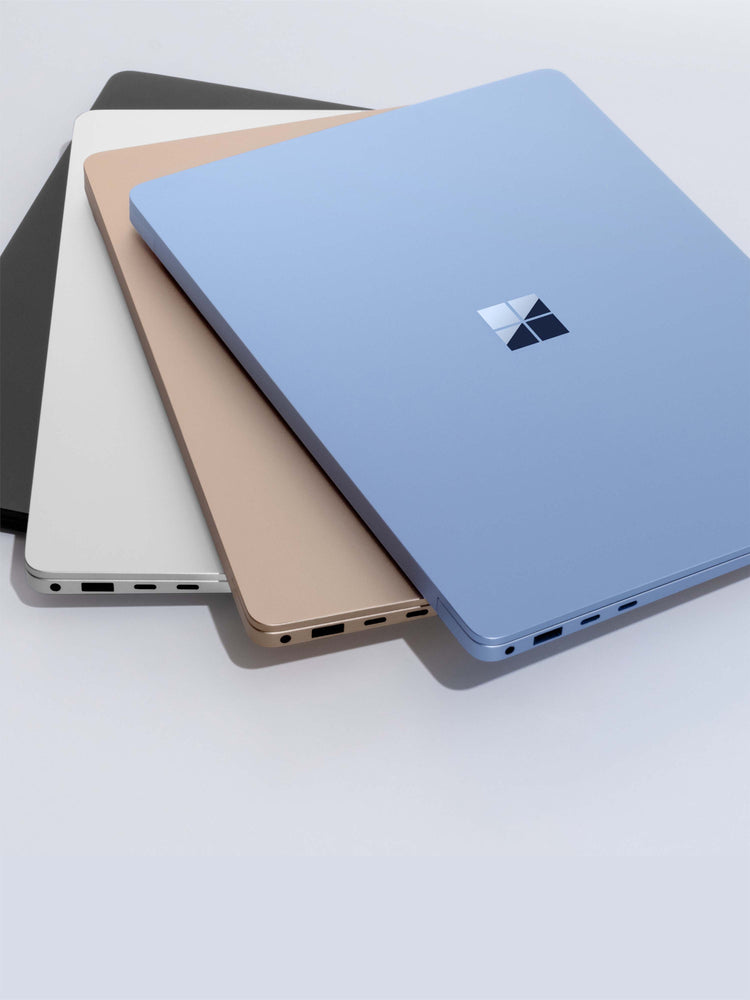 Portátiles Microsoft