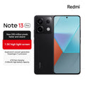 Xiaomi Redmi Note 13 Pro 5G Smartphone Chinese Version 6.67" Snapdragon 7S Gen 2 5100mAh Battery 67W Fast Charging 200 MP