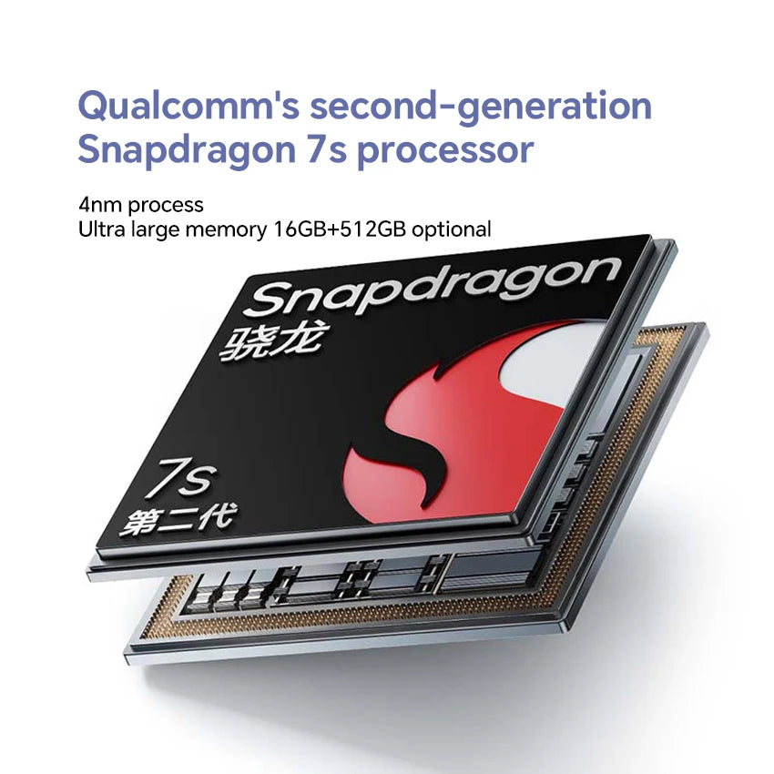 Xiaomi Redmi Note 13 Pro 5G Smartphone Chinese Version 6.67" Snapdragon 7S Gen 2 5100mAh Battery 67W Fast Charging 200 MP