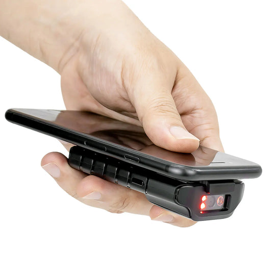 NETUM E740 Wireless CCD Barcode Scanner AND E800 Bluetooth 2D QR Bar code Reader PDF417 Scanner for mobile payment Industry