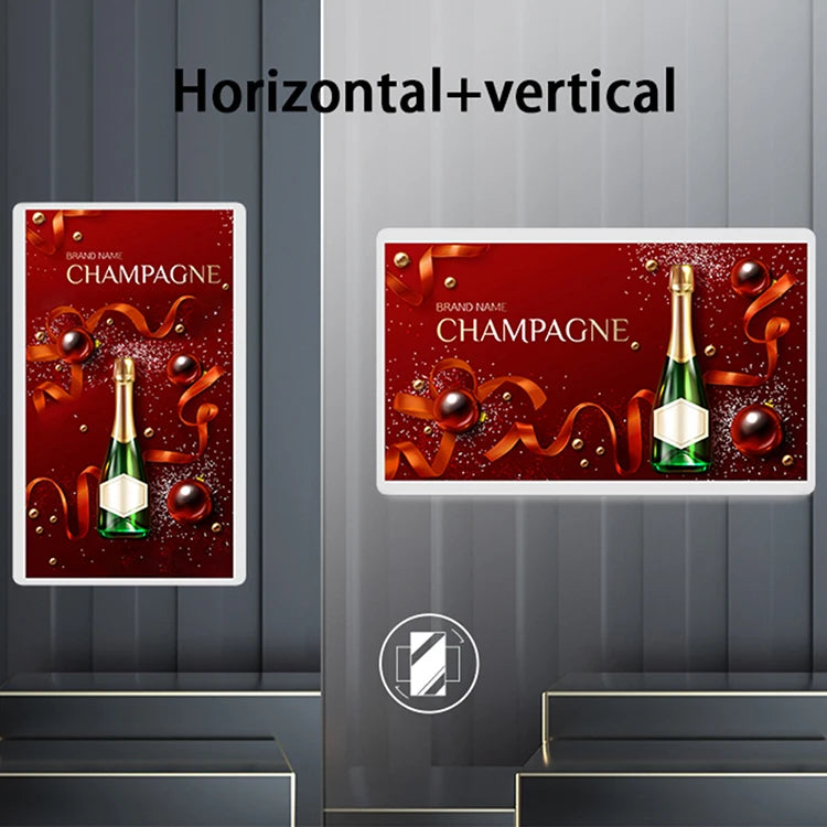 16“ 1920*1200 Android PoE Industry Tablet wall mounted-touch screen monitor 2 in 1, wifi, RJ45,Typc-C, HDMI in, RK3399, 4GB+32GB