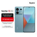 Xiaomi Redmi Note 13 Pro 5G Smartphone Chinese Version 6.67" Snapdragon 7S Gen 2 5100mAh Battery 67W Fast Charging 200 MP