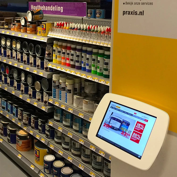 16“ 1920*1200 Android PoE Industry Tablet wall mounted-touch screen monitor 2 in 1, wifi, RJ45,Typc-C, HDMI in, RK3399, 4GB+32GB