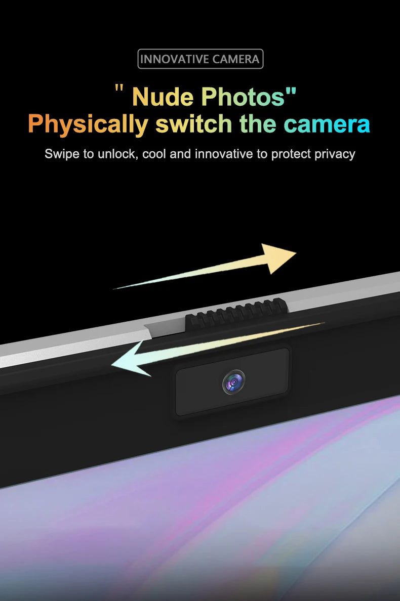 2025 New Intel Core i7-6500U 15.6 "Laptop  32GB RAM 2048GB SSD ROM 5000mAh Windows 11 Pro Gaming Laptop Office Study PC