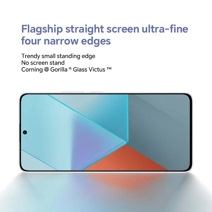 Xiaomi Redmi Note 13 Pro 5G Smartphone Chinese Version 6.67" Snapdragon 7S Gen 2 5100mAh Battery 67W Fast Charging 200 MP