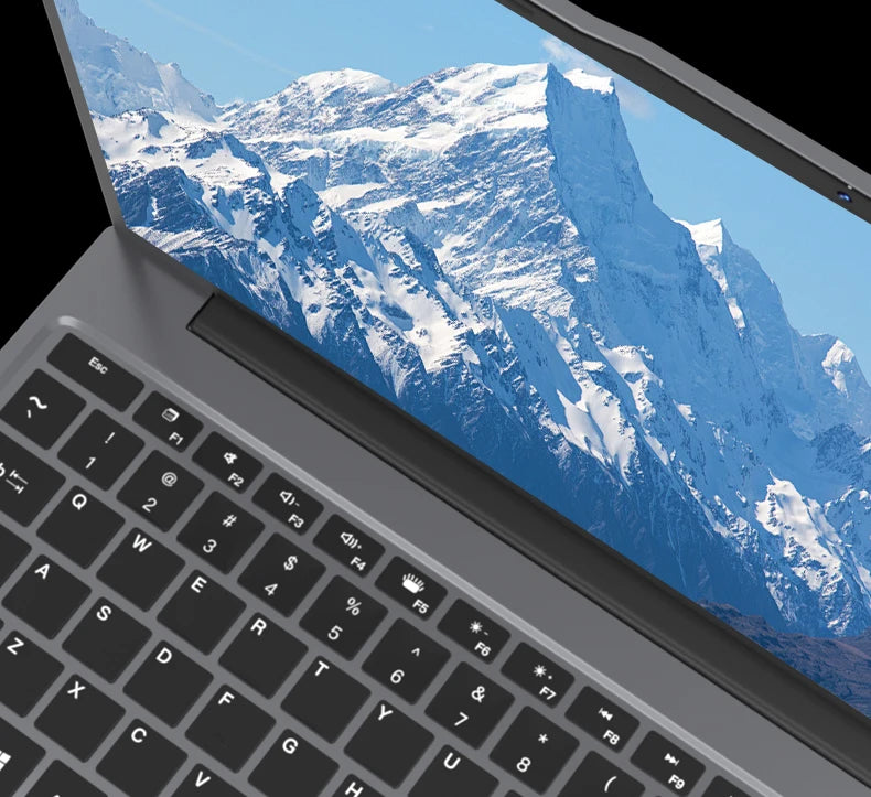 2025 New Intel Core i7-6500U 15.6 "Laptop  32GB RAM 2048GB SSD ROM 5000mAh Windows 11 Pro Gaming Laptop Office Study PC