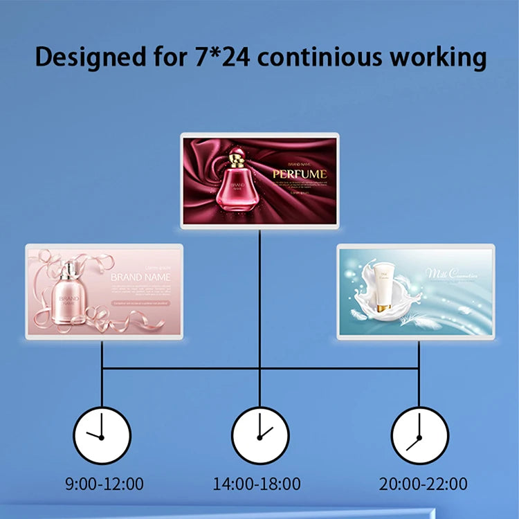 16“ 1920*1200 Android PoE Industry Tablet wall mounted-touch screen monitor 2 in 1, wifi, RJ45,Typc-C, HDMI in, RK3399, 4GB+32GB