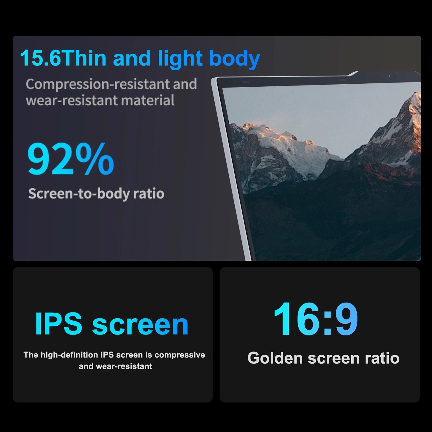 2025 New Intel Core i7-6500U 15.6 "Laptop  32GB RAM 2048GB SSD ROM 5000mAh Windows 11 Pro Gaming Laptop Office Study PC