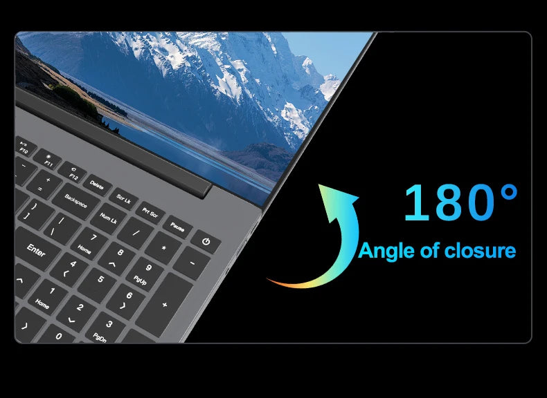 2025 New Intel Core i7-6500U 15.6 "Laptop  32GB RAM 2048GB SSD ROM 5000mAh Windows 11 Pro Gaming Laptop Office Study PC