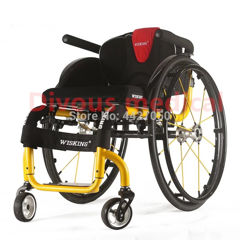 24 inch wheel lightweight  outdoor active sports manual wheelchair for Handicapped Active wheelchair