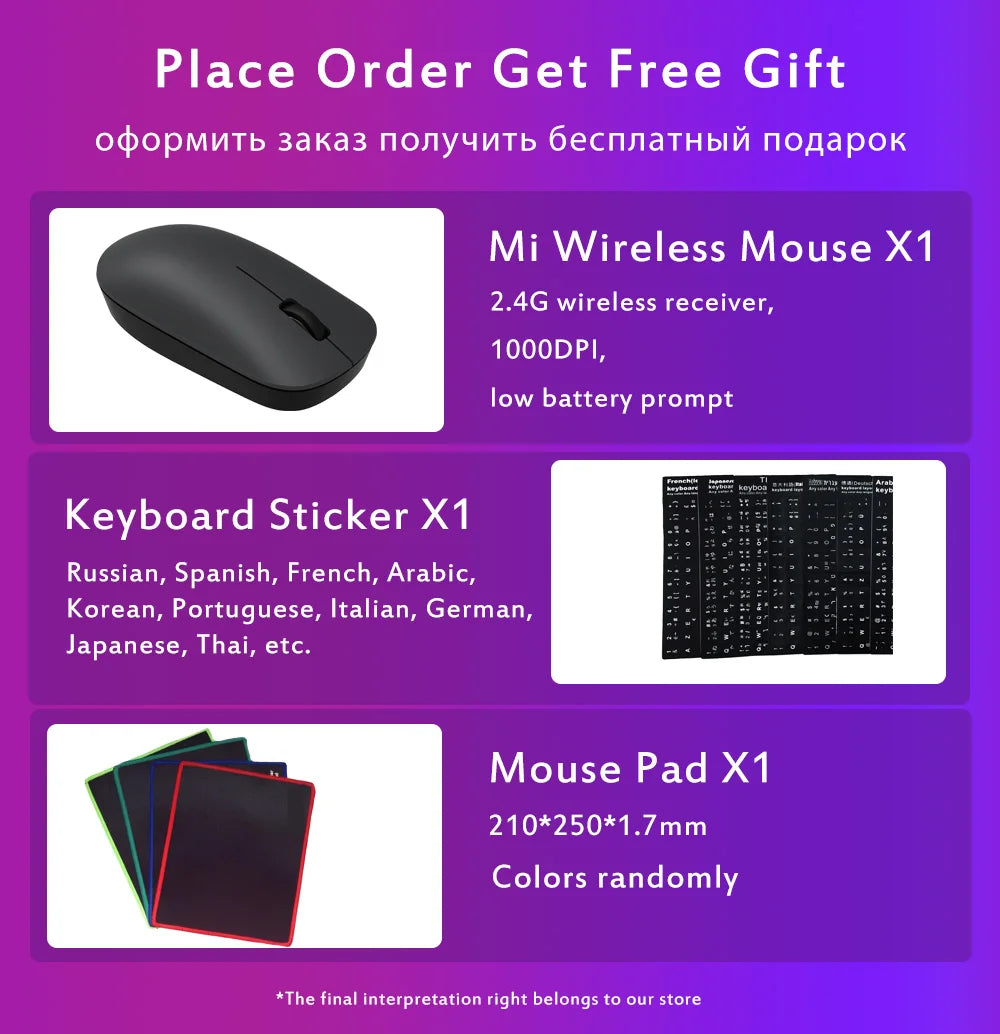 2025 Xiaomi Redmi Book Pro 16 Laptop Intel Core Ultra 7 255H/Ultra 5 225H 32G DDR5+ 1T SSD 3.1K 165Hz Office Ultrabook Notebook