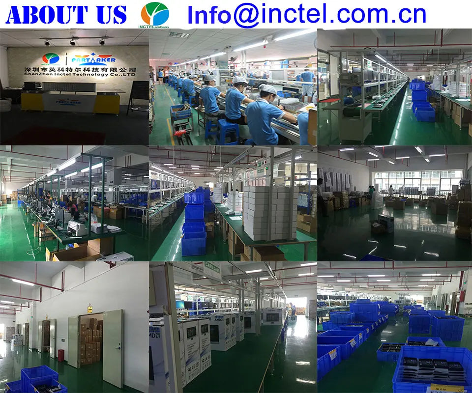 1U Rackmount Intel N5105 J4125 Quad Core PC Firewall Server With 6 Intel I225 I226 NICs Soft Router for pfSense OPNsense AES-NI