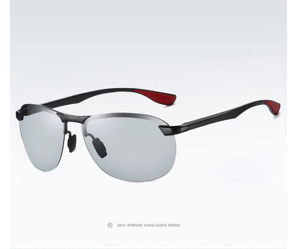 Designer Aluminum Sunglasses Men Polarized Fashion metal high quality Sun Glasses Fishing Driving Goggles Shades For Men/Women