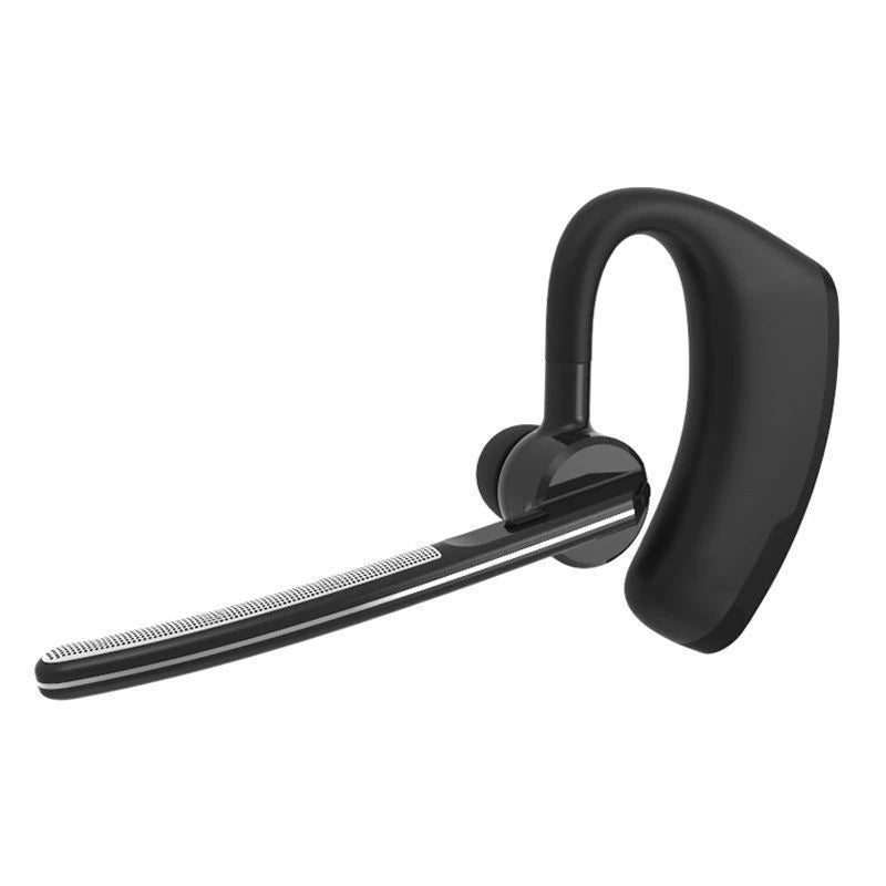Single digital display wireless bluetooth headset general business noise reduction 5.0 bluetooth headset with microphone headset