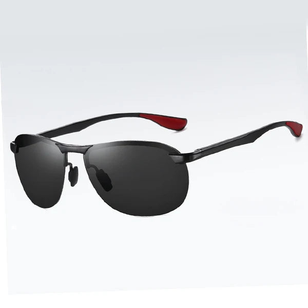 Designer Aluminum Sunglasses Men Polarized Fashion metal high quality Sun Glasses Fishing Driving Goggles Shades For Men/Women