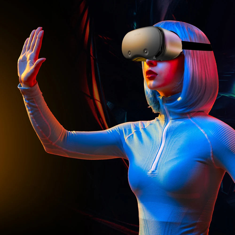 Gafas 3D realidad virtual