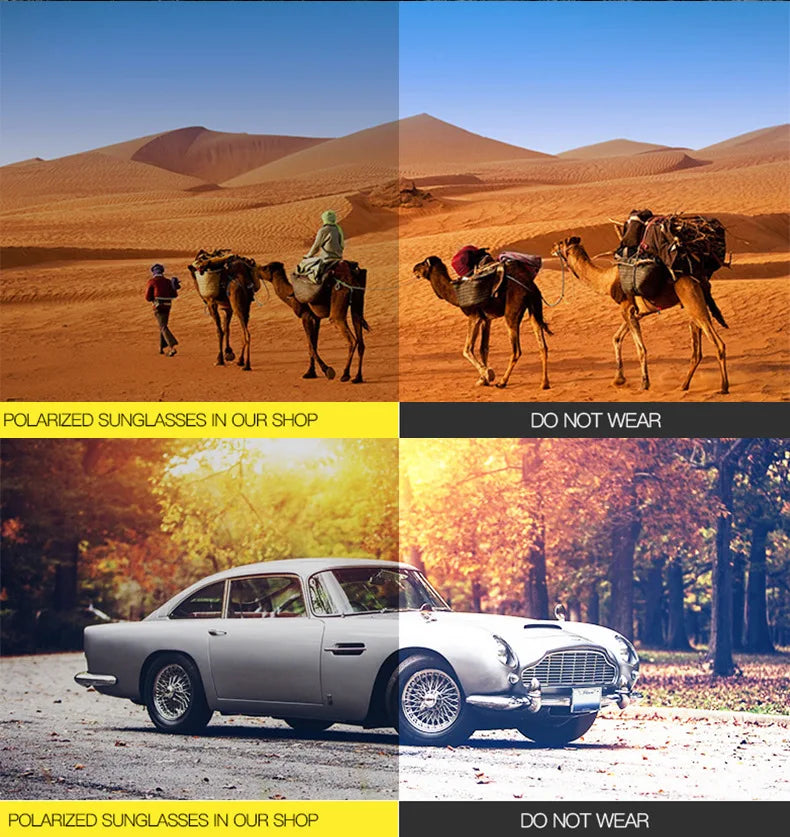 Designer Aluminum Sunglasses Men Polarized Fashion metal high quality Sun Glasses Fishing Driving Goggles Shades For Men/Women