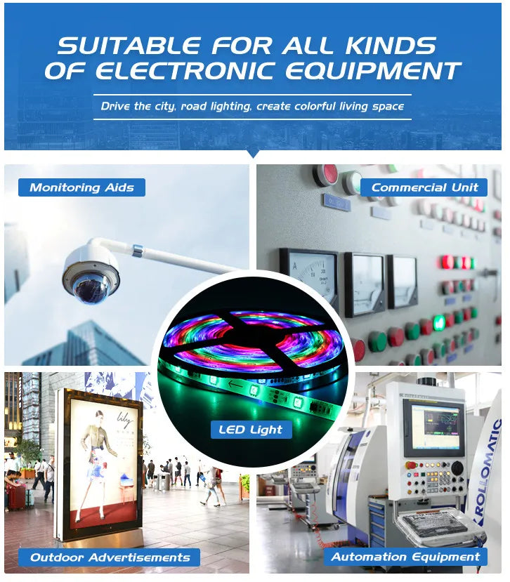 CHUX  Ac Dc Switching Power Pupply 12V 24V 36V 48V 60V 72V 100V 200V 300V Transformer 4000W SMPS LED Power Supply