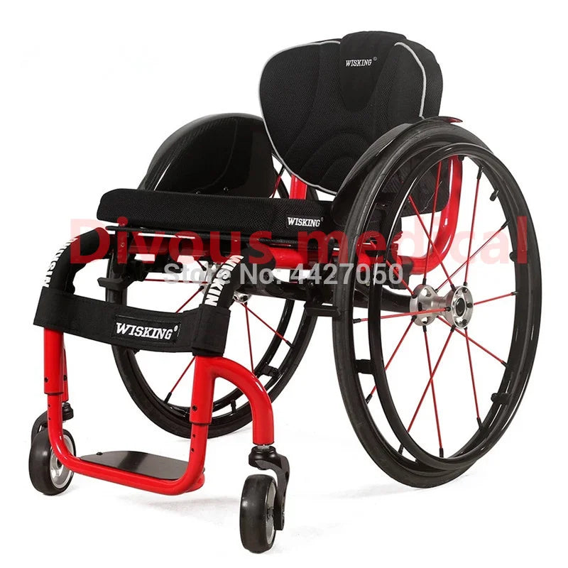 24 inch wheel lightweight  outdoor active sports manual wheelchair for Handicapped Active wheelchair