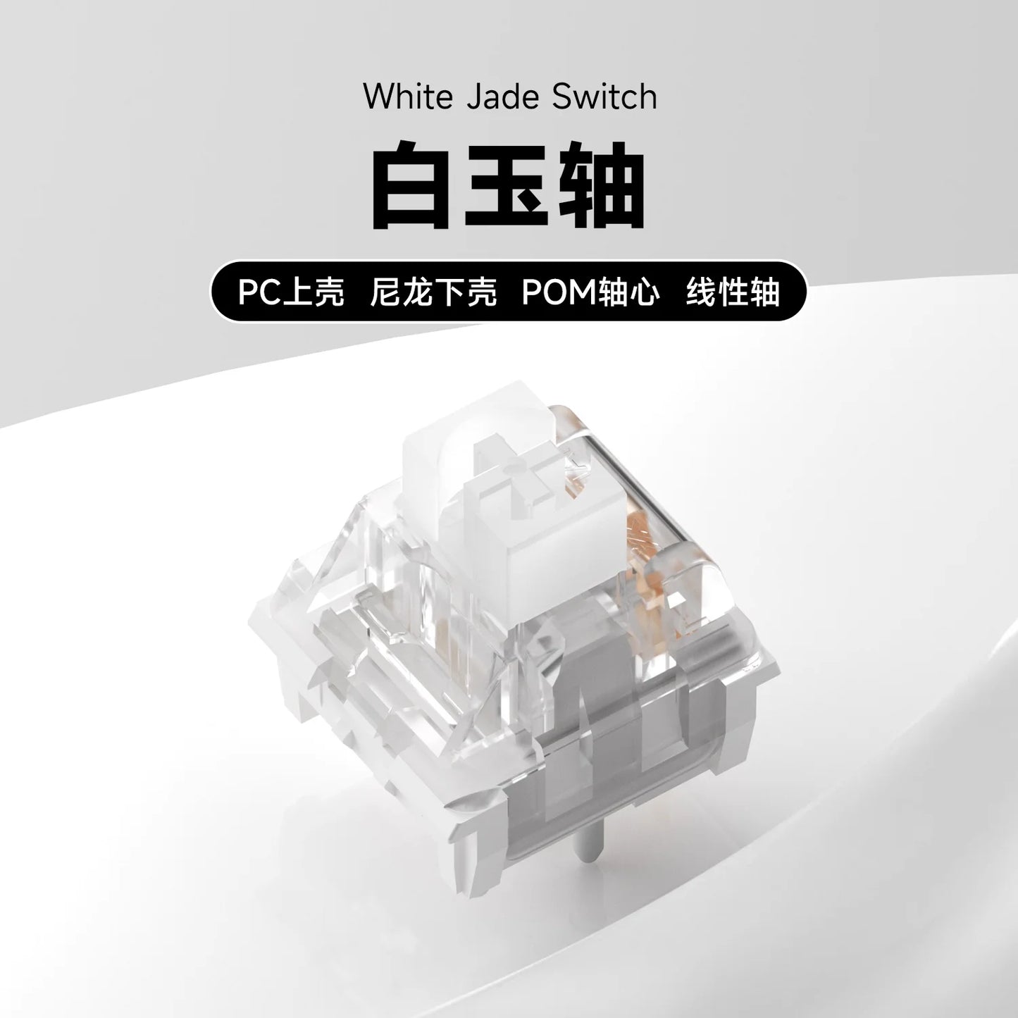 Lucky65 V2 NUT65 Sugar65 Weikav Lucky 65keys Mechanical Keyboard Aluminum 3-Mode Rgb Hot Swappable Custom Wired Gaming Keyboard