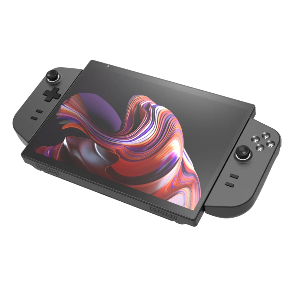 CRELANDER Laptop Intel N95 CPU 4 Cores 4 Threads 10.5 "TDP Touch Screen Detachable Gamepad Portable Handheld Gaming PC Laptops