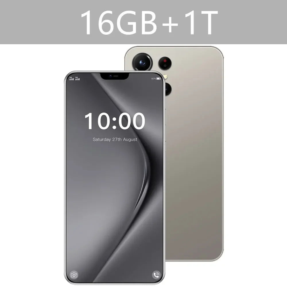 Brand New Pad Tablet PC For 14T Pro 7.0 inch HD Android 15 22GB+2TB 8000mAh Battery 4G 5G Dual Sim Card WiFi GPS Tab