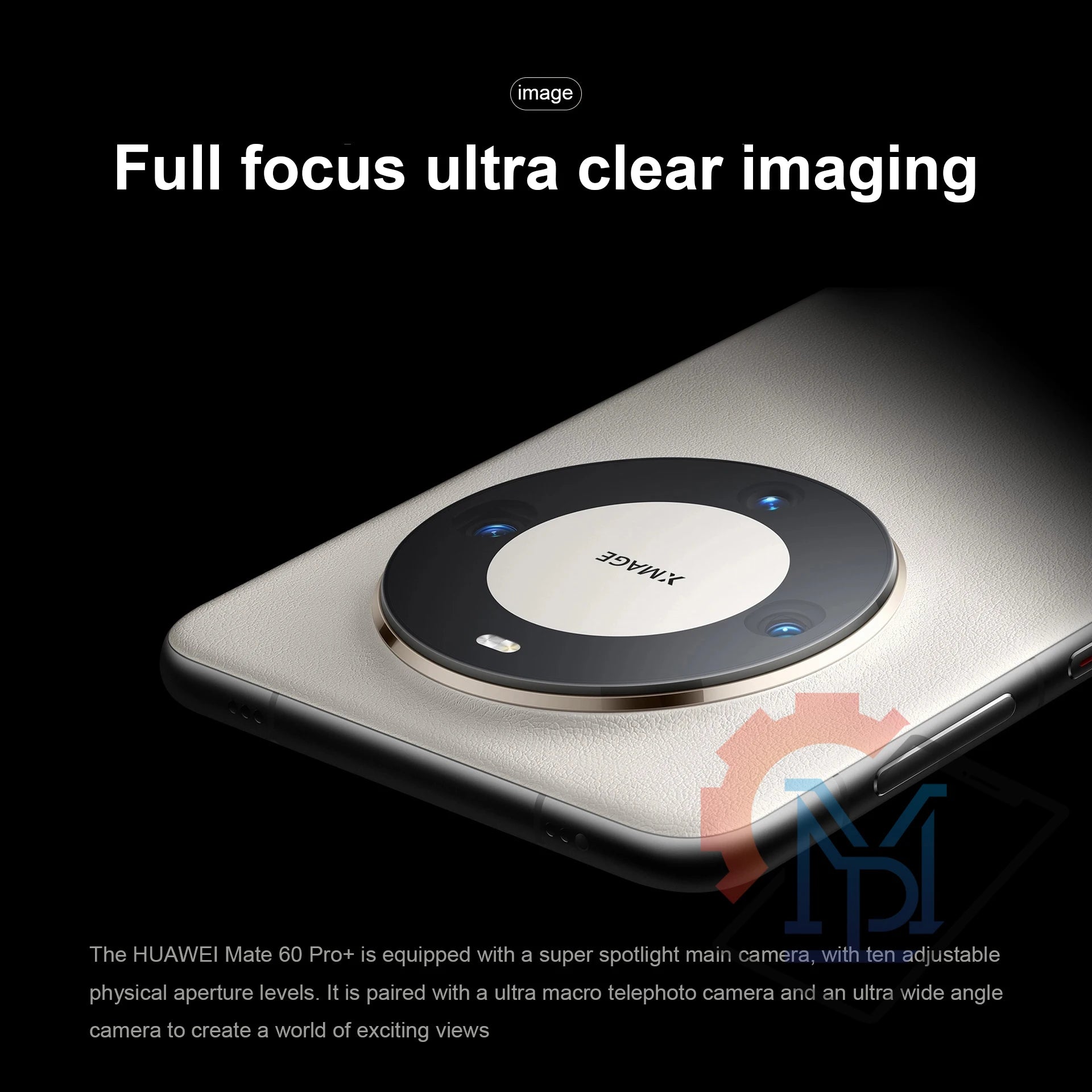 Original Huawei Mate 60 Pro+ Plus 5G Mobile Phone 6.82 Inch 120Hz Kunlun Glass 2 Screen Kirin 9000S HarmonyOS 4.0 NFC Smartphone