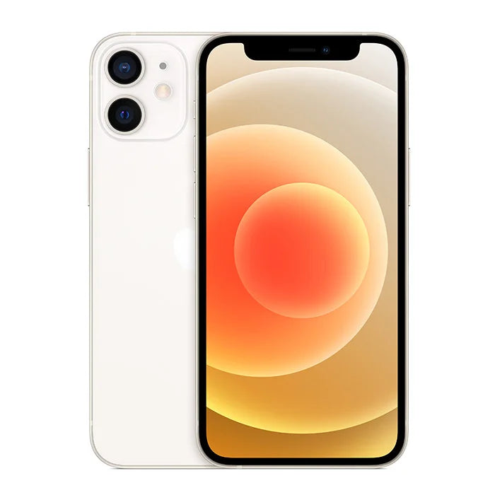 Apple iPhone 12 Face ID 6.1" 4G RAM 64GB/128GB/256GB ROM Unlocked Smartphone OLED Screen A14 Bionic Chip Dual 12MP Cameras 12