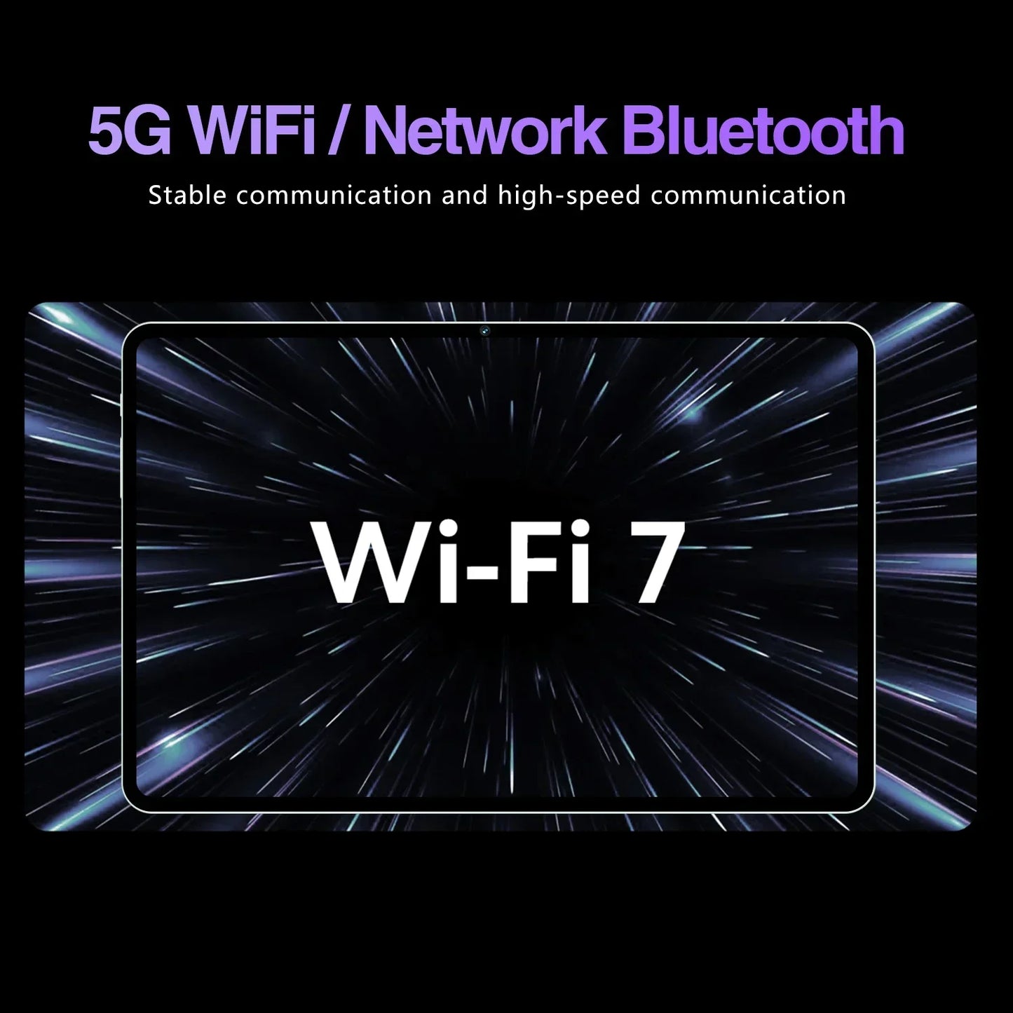 2025 New Pad 7S Pro Tablets 22GB+2TB Android 14 10.1 inch Tablet PC Original Snapdragon888 Global Version 5G Duel SIM Card WIFI