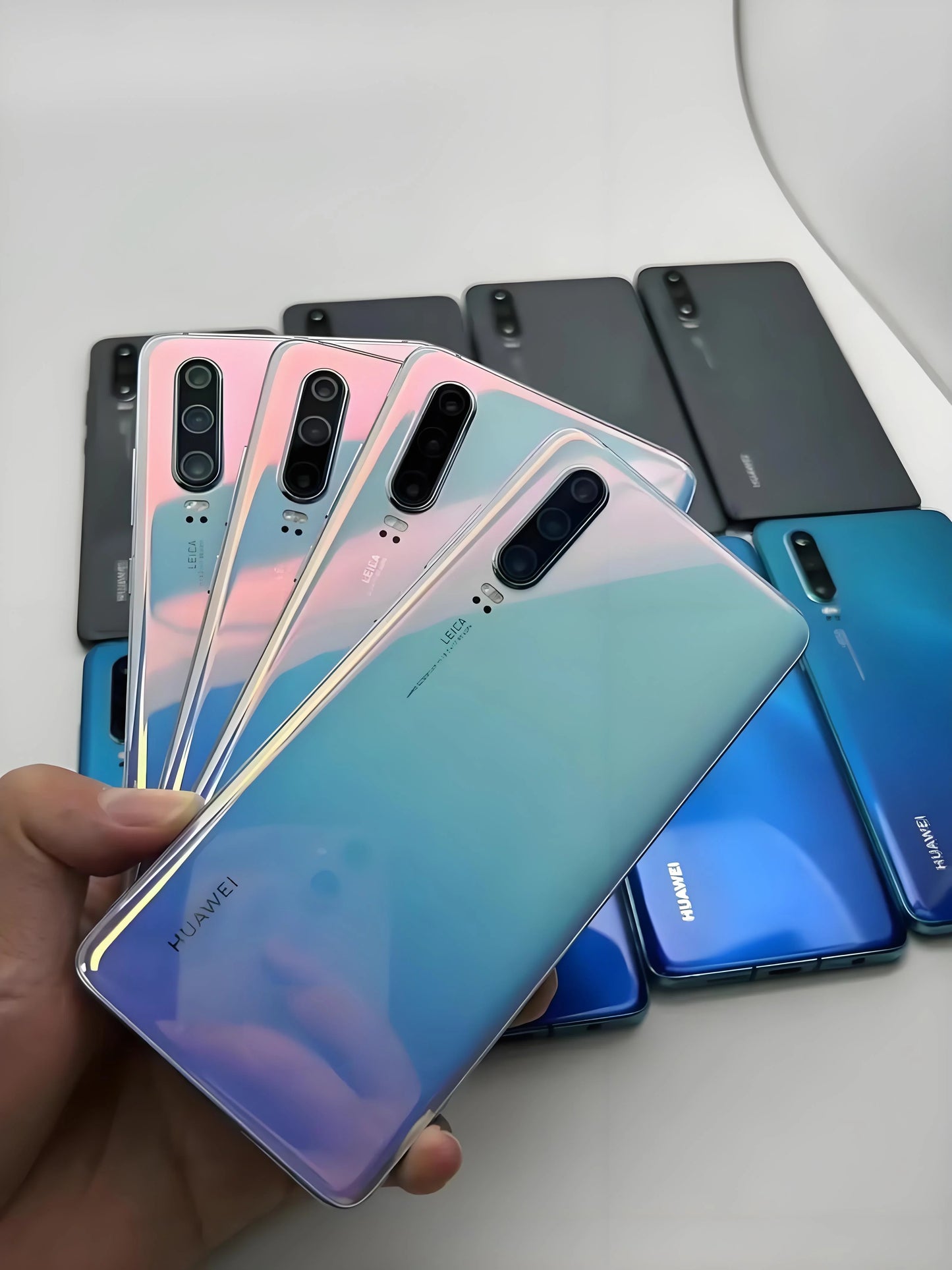 Huawei P30 Global Unlock Smartphone Android,6.1 inch,40MP,8+256GB ROM,4G Mobile phones,Google Play Store,Dual SIM,Cellphones