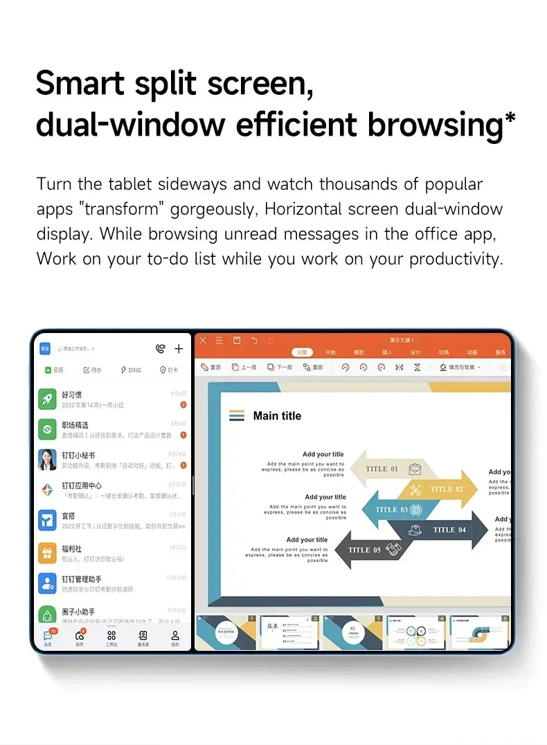 Original Tablet iPad Air Pro 12 Inch 22GB RAM 2TB ROM tablet Android 14 Core Pad Tablet PC Phone Dual Wifi tablette android 태블