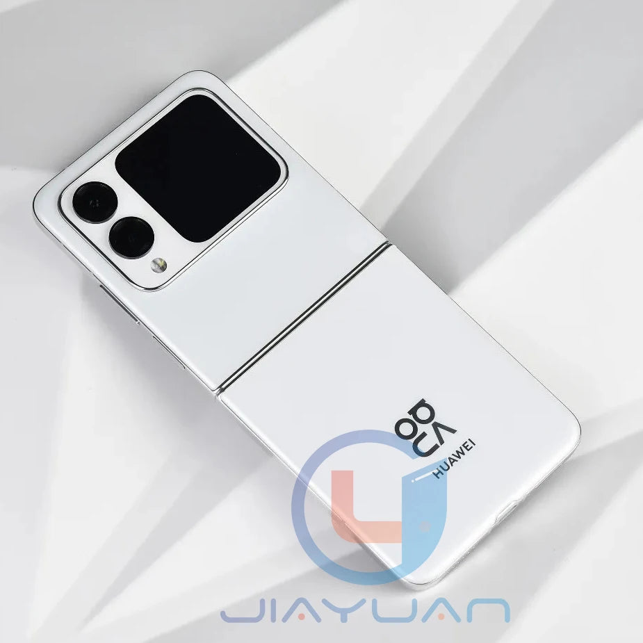 Original Huawei Nova Flip Foldable Phone 6.94 Inches 120Hz Screen HarmonyOS 4.2 Camera 50MP 66W Wired NFC Smartphone