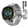 Leadoys X3 Smartwatch Outdoor Sports Swimming Watch 10m Waterproof GPS on Dafit APP 200+ Watch Face Reloj Hombre 100Days Standby